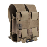 Tasmanian Tiger - Doppia Porta Granate/Flashbang da 40mm - Coyote Brown